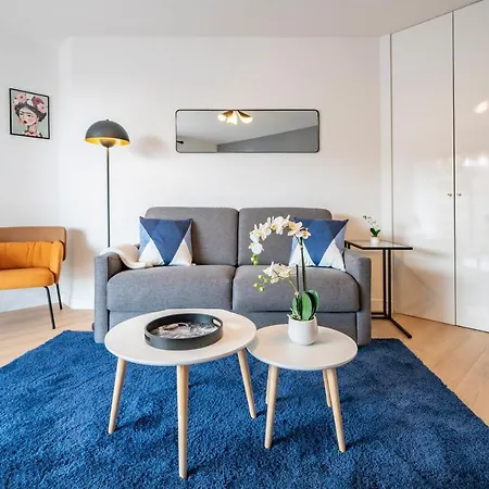 5mn Monaco - Vue - Parking - Piscine - Bb