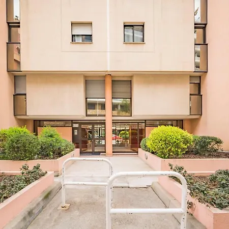 5mn Monaco - Vue - Parking - Piscine - Bb Beausoleil